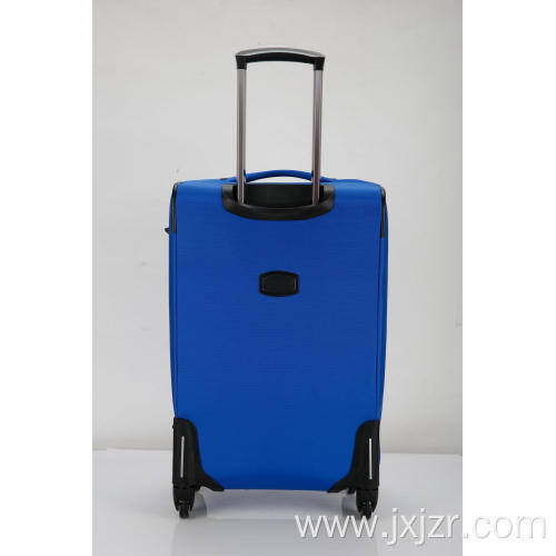 Soft Expandable Spinner Luggage